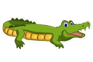 Крокодил