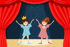 Какими должны быть театрализованные игры для детей 5-6 лет